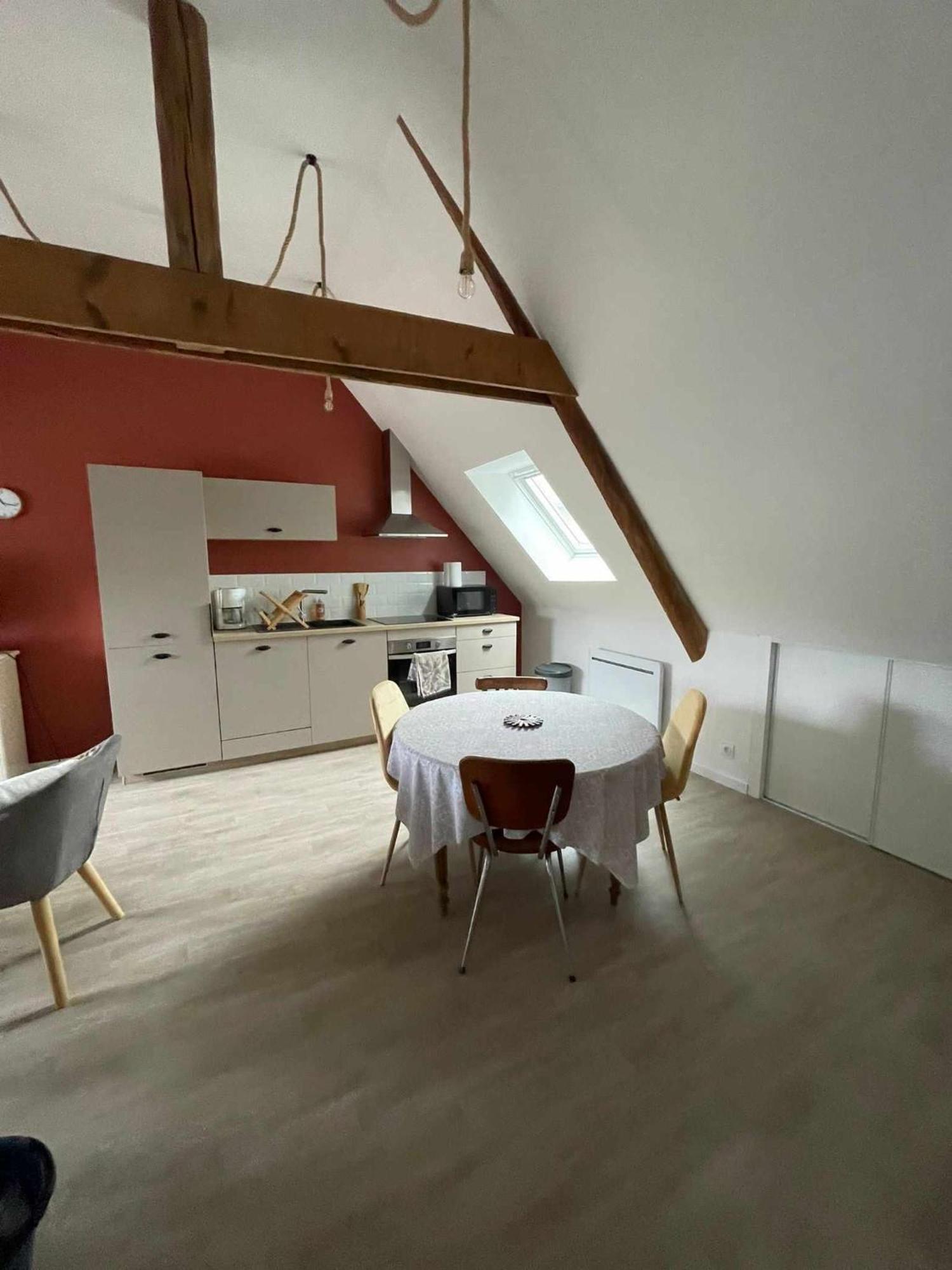 Appartement Cosy Centre Ville Avranches Esterno foto